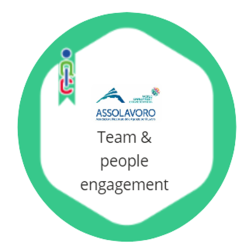 Team & people engagement